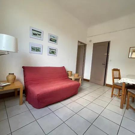 아파트 La - N° 06 - T2 Classe** 그뢰오레방