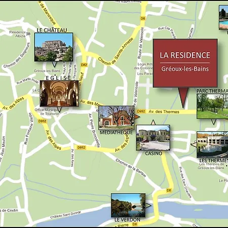 La - N° 06 - T2 Classe** *