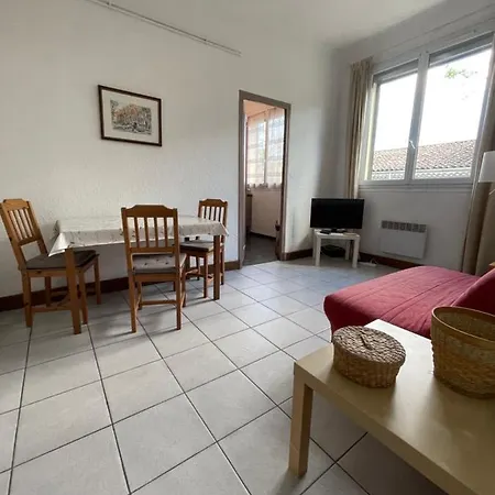 アパート La - N° 06 - T2 Classe**